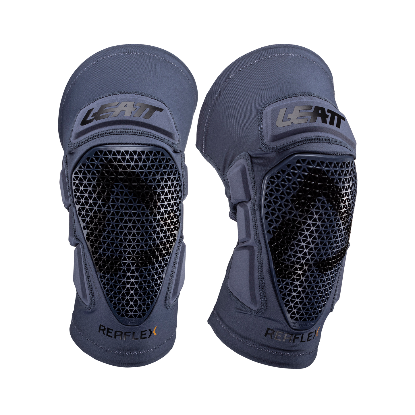 Leatt ReaFlex Pro Knee Guard - M - Flint - Image 1