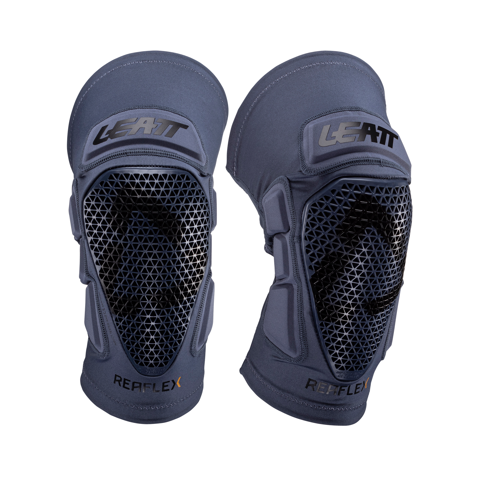 Leatt ReaFlex Pro Knee Guard - S - Flint - Image 1
