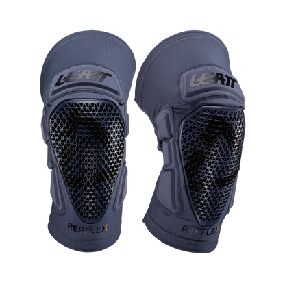 Leatt ReaFlex Pro Knee Guard - S - Flint - Image 1