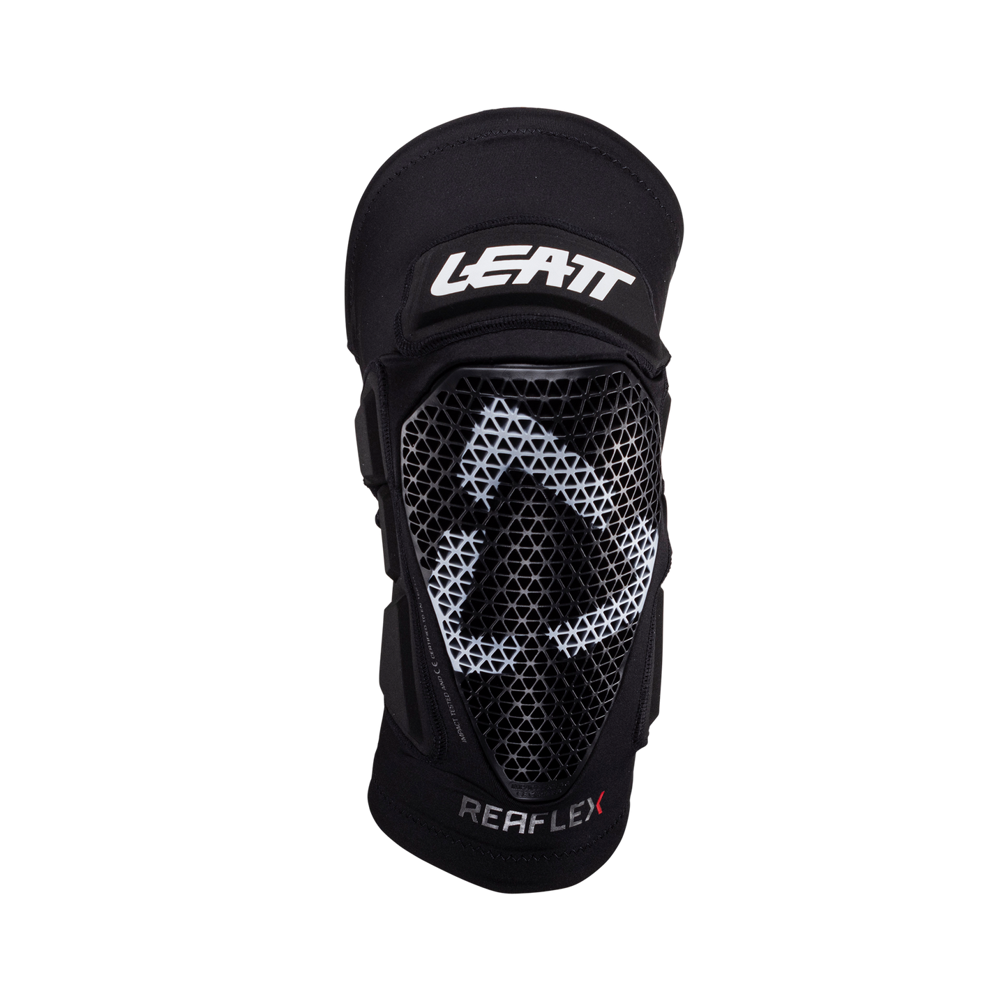Leatt ReaFlex Pro Knee Guard - XL - Black - Image 3