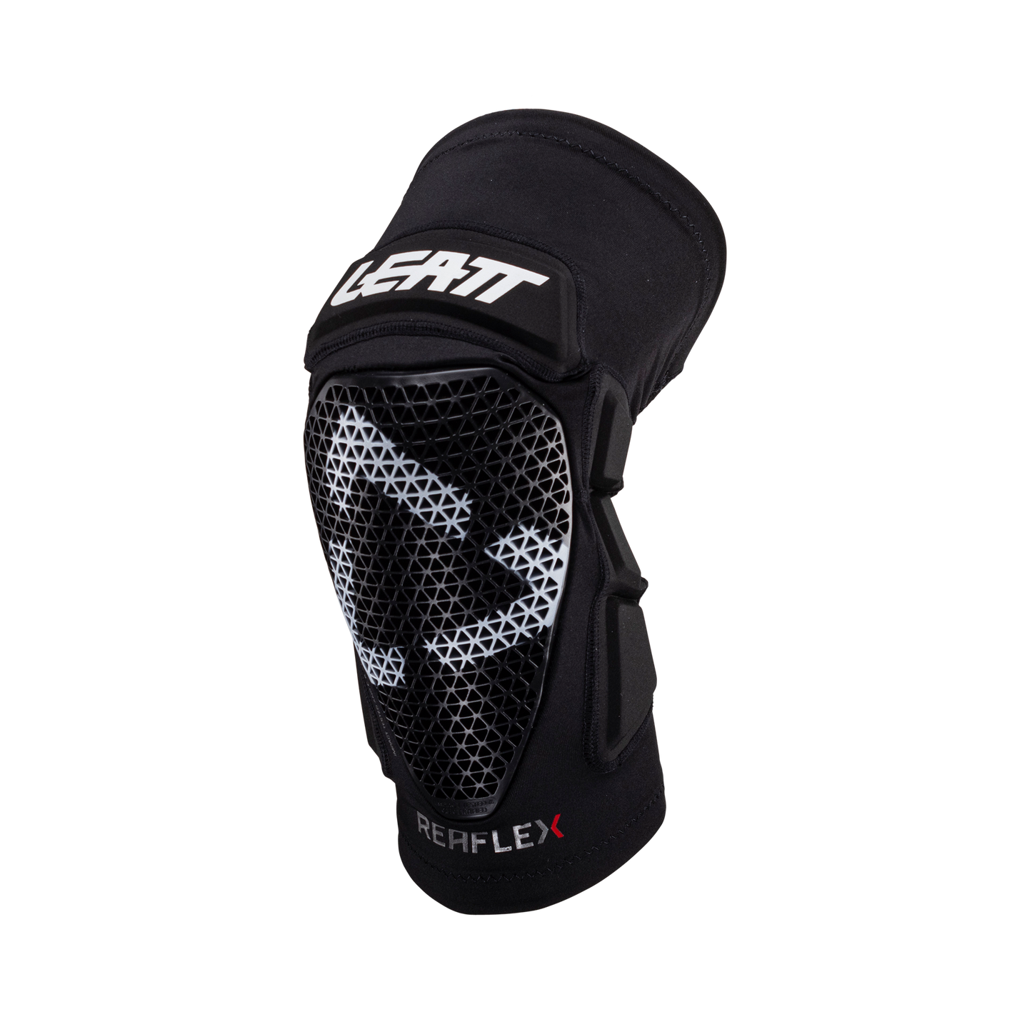 Leatt ReaFlex Pro Knee Guard - XL - Black - Image 4