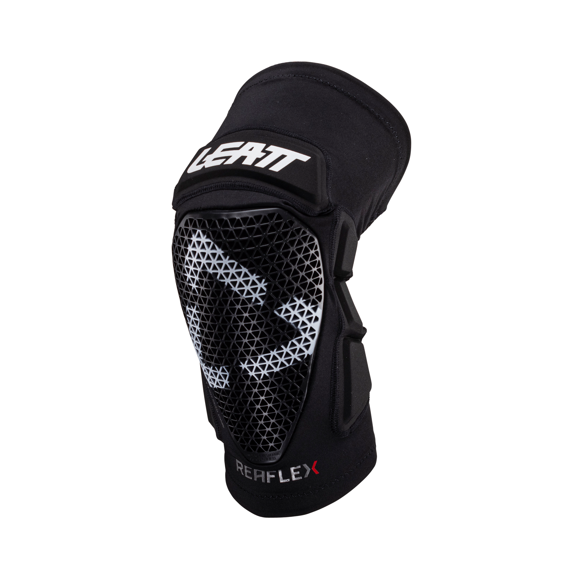 Leatt ReaFlex Pro Knee Guard - XL - Black - Image 4