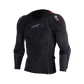 Leatt ReaFlex Stealth Body Protector - S - Black - Image 2