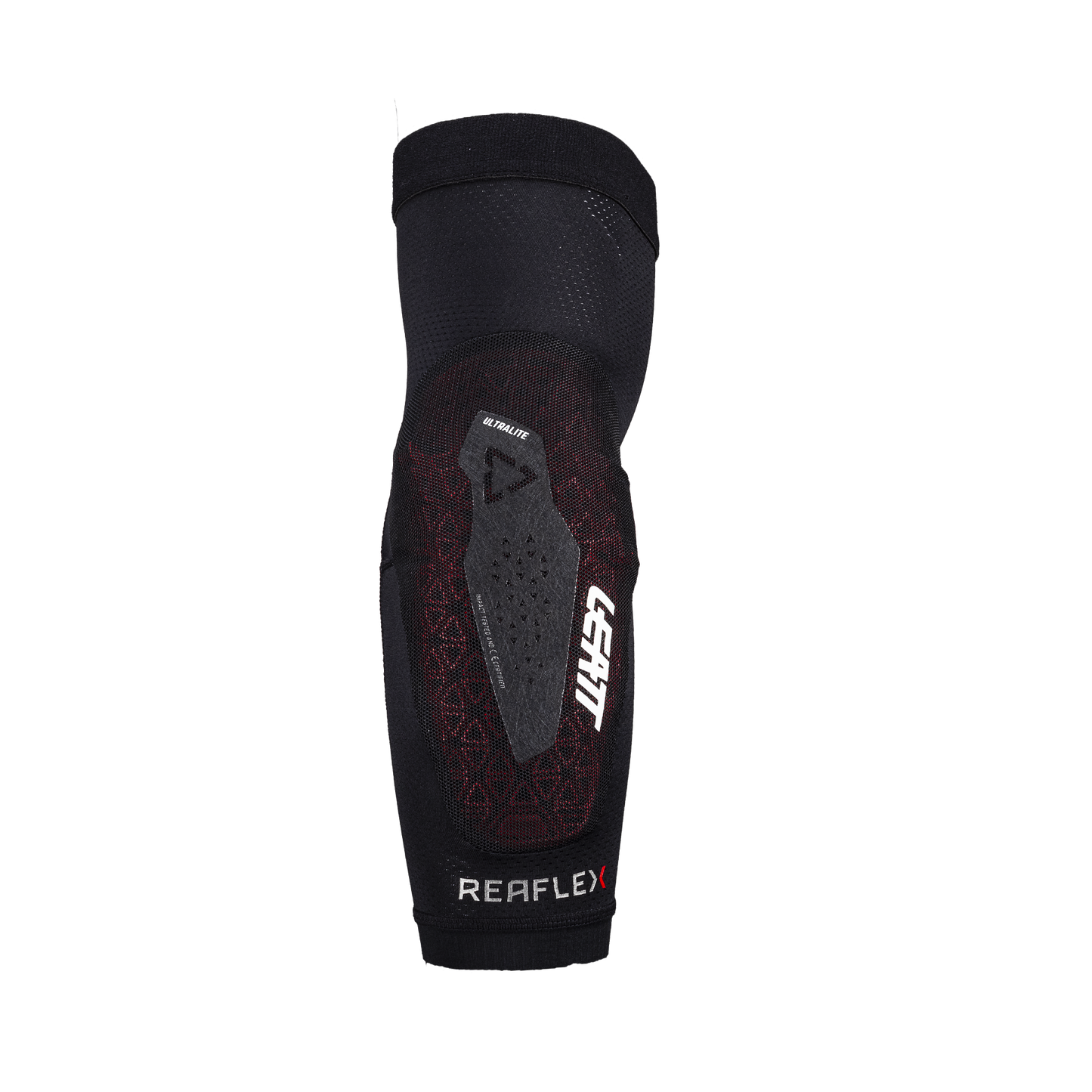 Leatt ReaFlex UltraLite Elbow Guard - XL - Black - Image 1