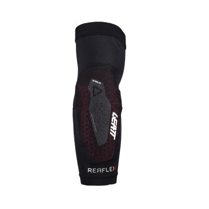 Leatt ReaFlex UltraLite Elbow Guard - XL - Black - Image 1