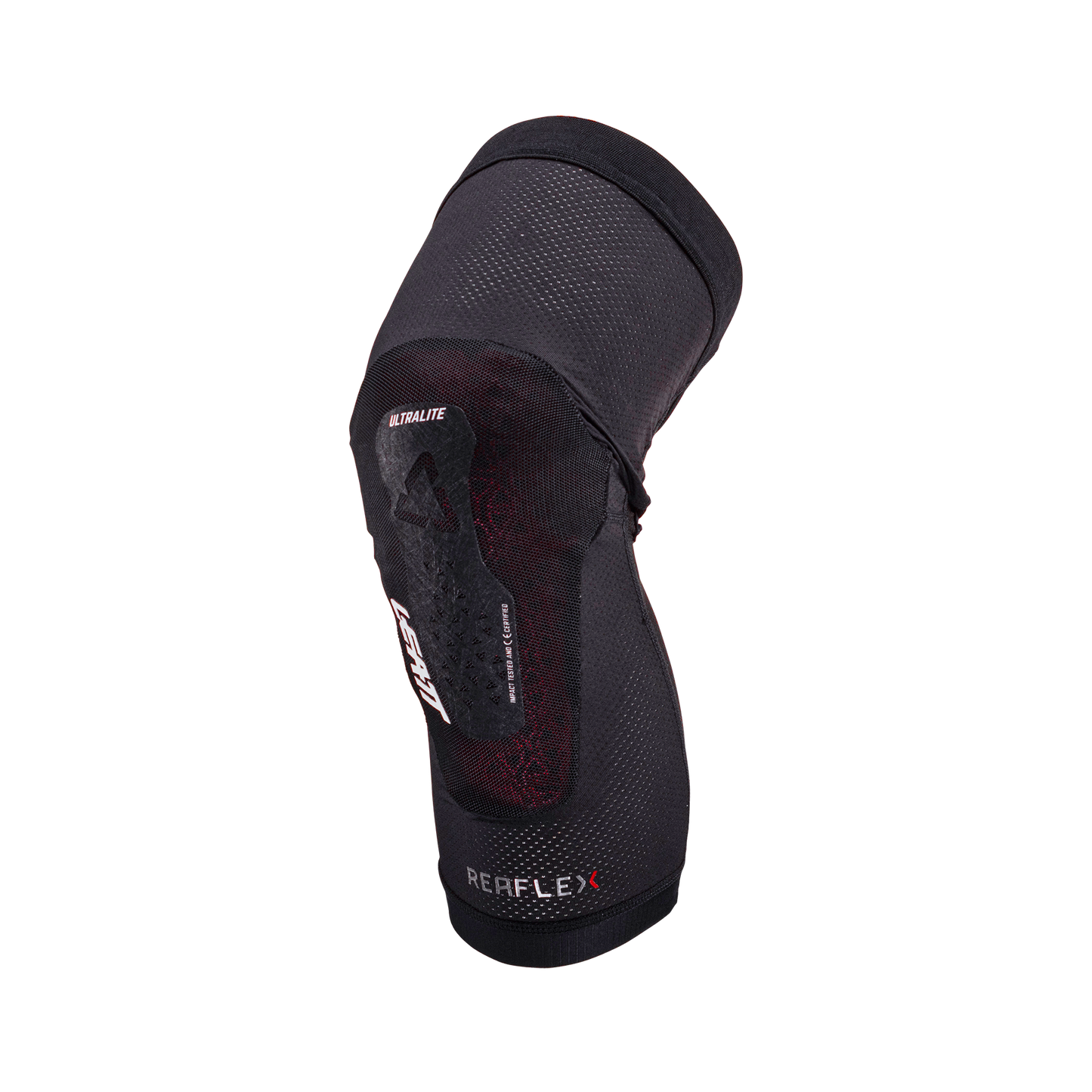 Leatt ReaFlex UltraLite Knee Guard - L - Black - Image 4