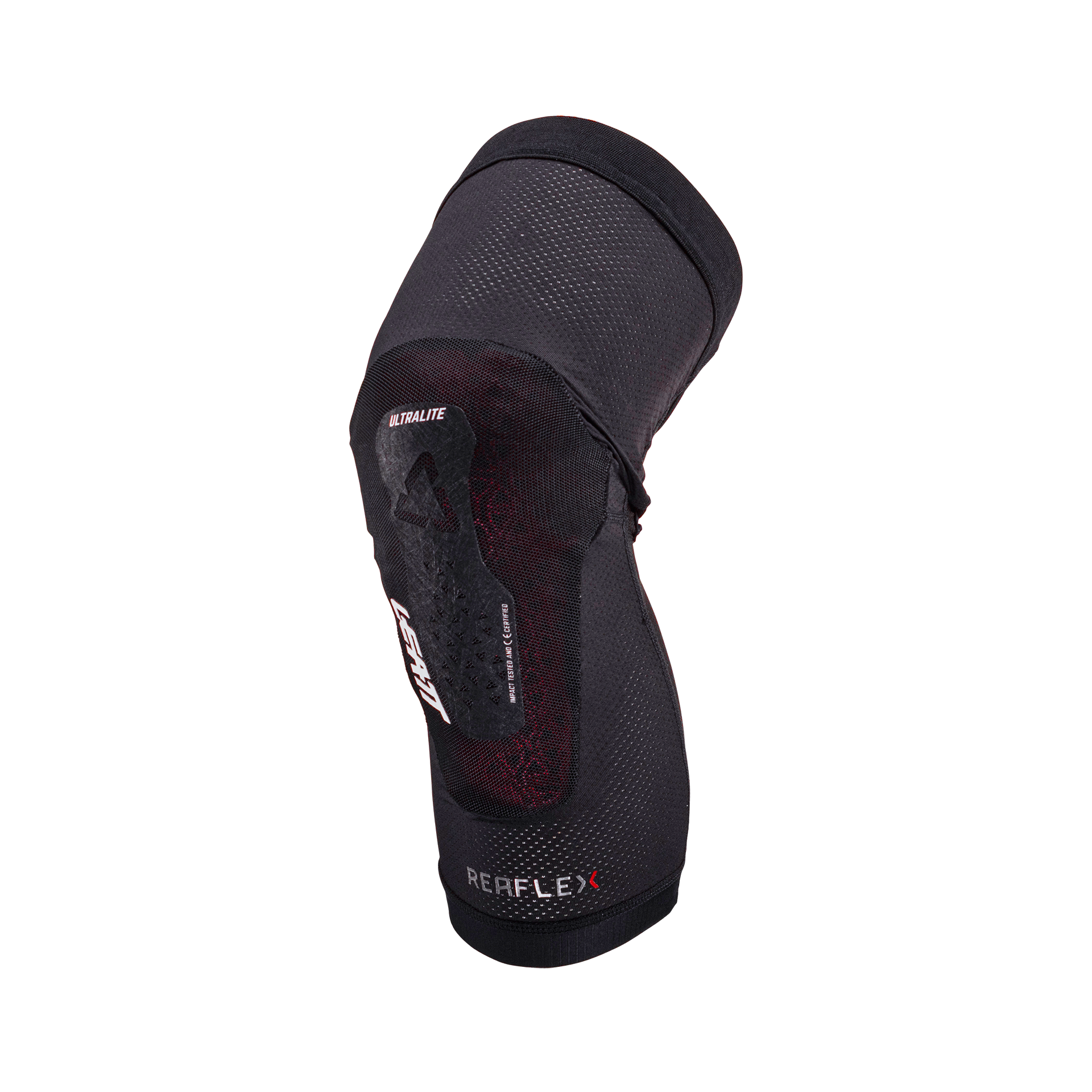 Leatt ReaFlex UltraLite Knee Guard - L - Black - Image 4