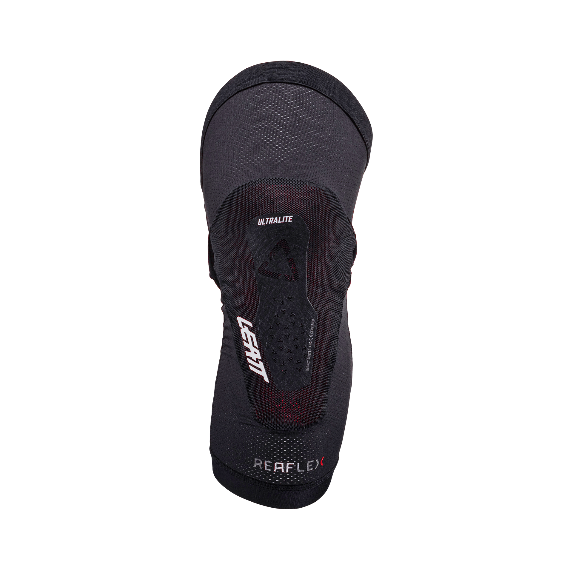Leatt ReaFlex UltraLite Knee Guard - M - Black - Image 3