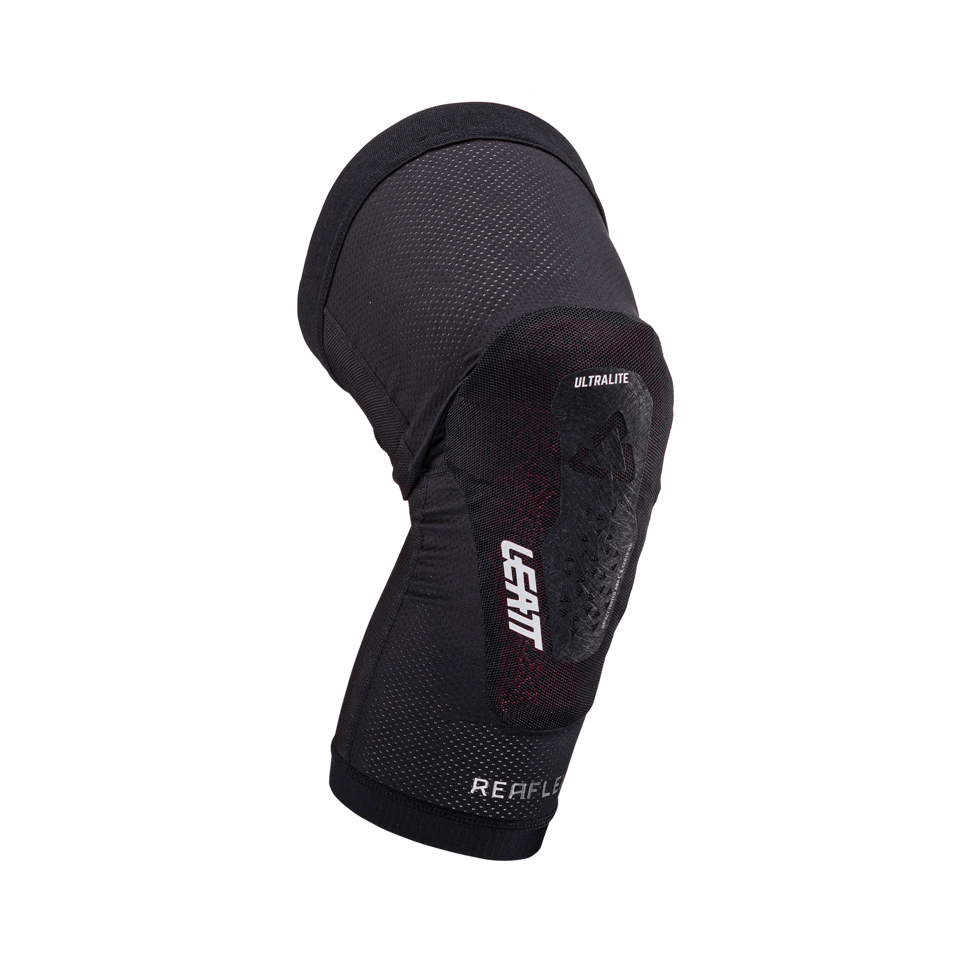 Leatt ReaFlex UltraLite Knee Guard - S - Black - Image 2