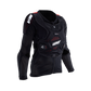 Leatt ReaFlex Women's Body Protector - Women's M - Black - Image 1