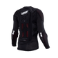 Leatt ReaFlex Women's Body Protector - Women's S - Black - Image 5