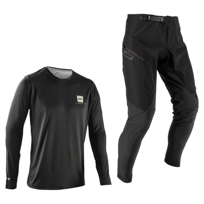 Leatt Ride Kit MTB Gravity 1.0 Pants - XL - Black - Image 1