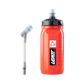 Leatt SteadySip Bottle - Fire - 600ml - Image 1