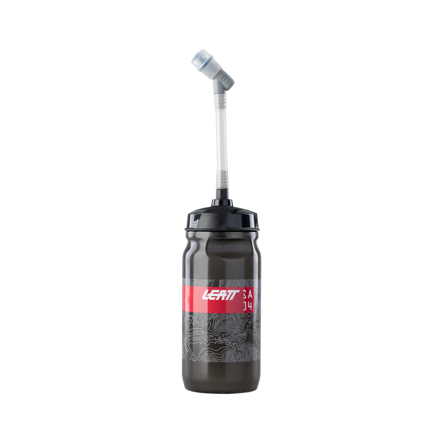 Leatt SteadySip Bottle - Smoke - 600ml - Image 2