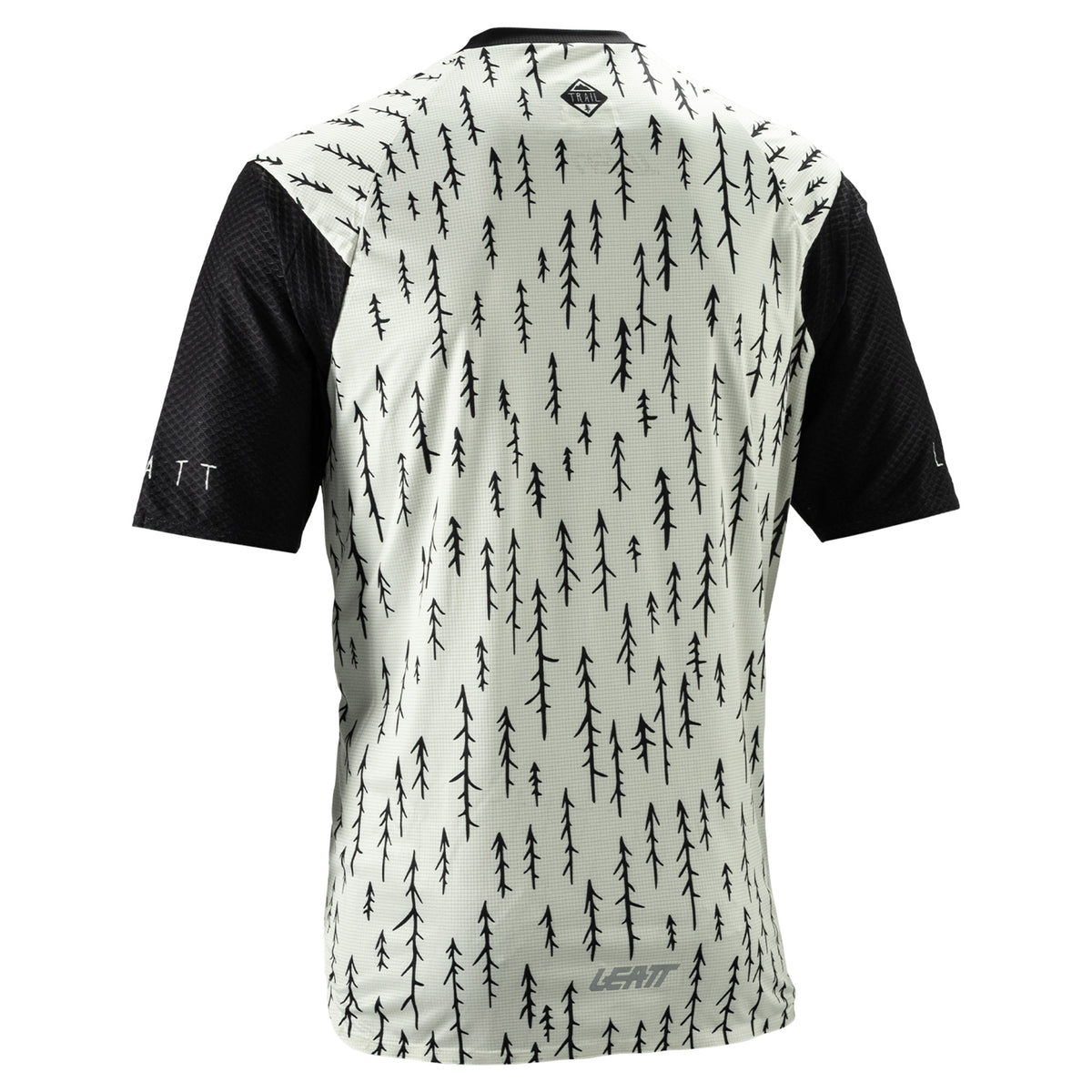 Leatt Trail 3.0 Jersey - L - Trails White - Image 2