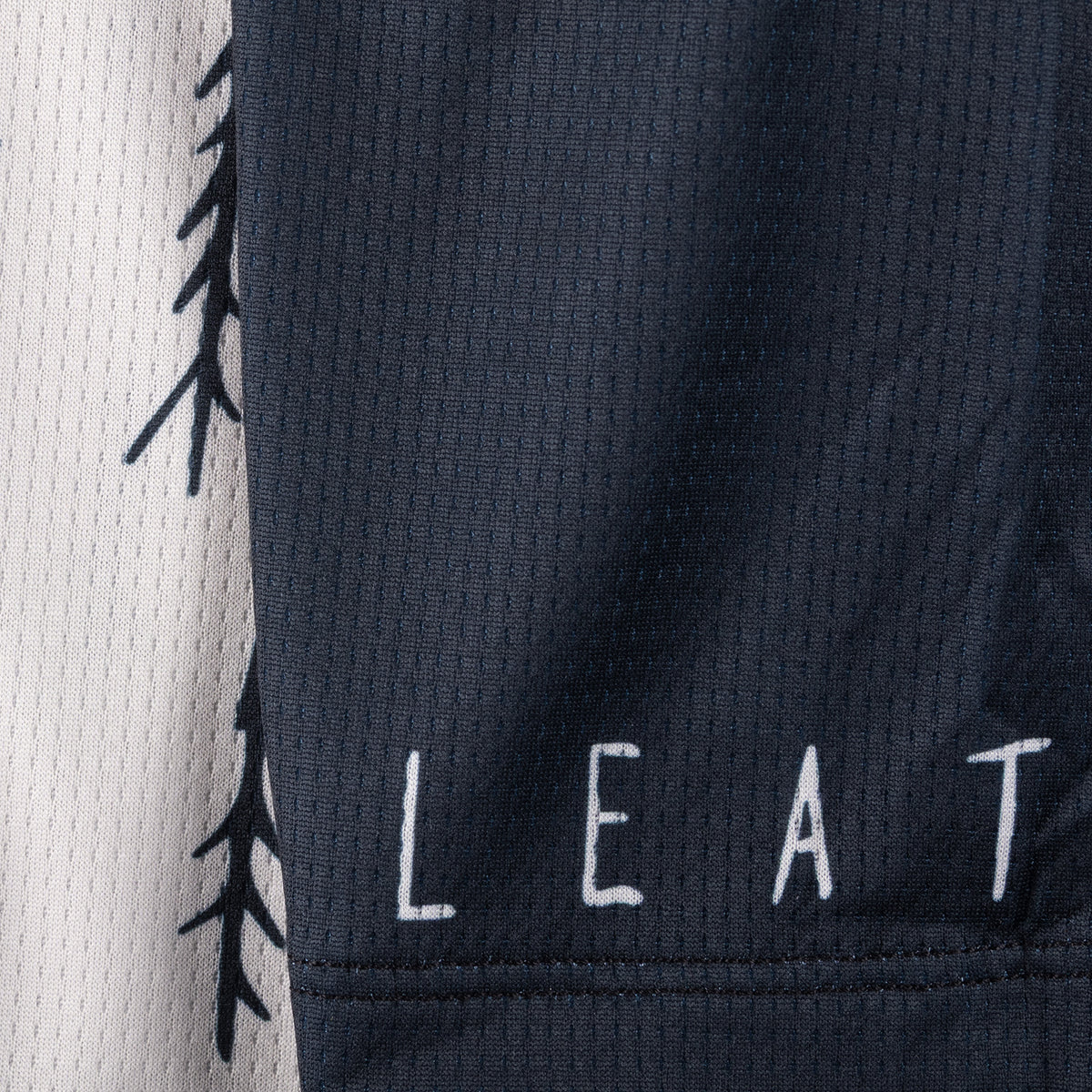 Leatt Trail 3.0 Jersey - M - Trails White - Image 3
