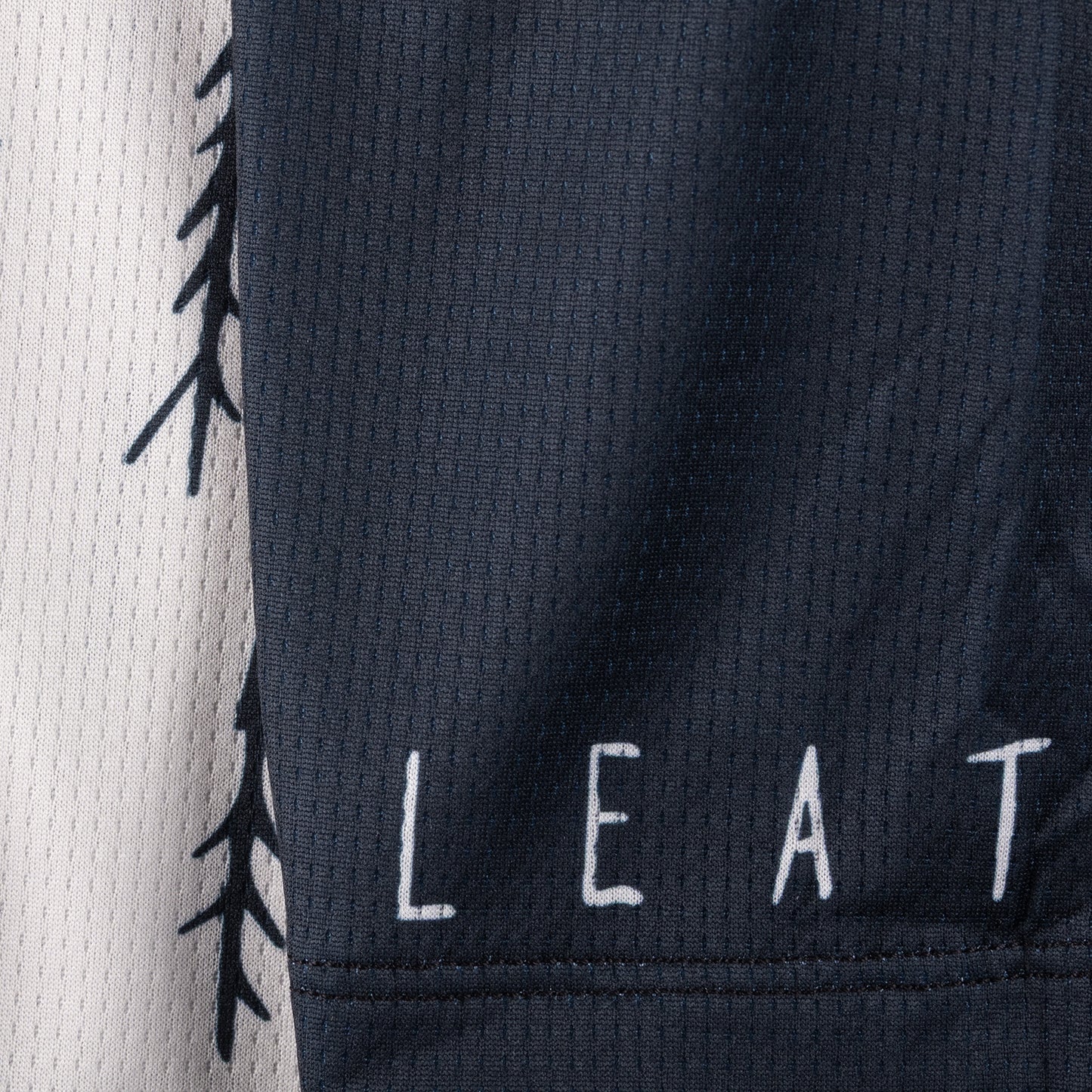 Leatt Trail 3.0 Jersey - S - Trails White - Image 3