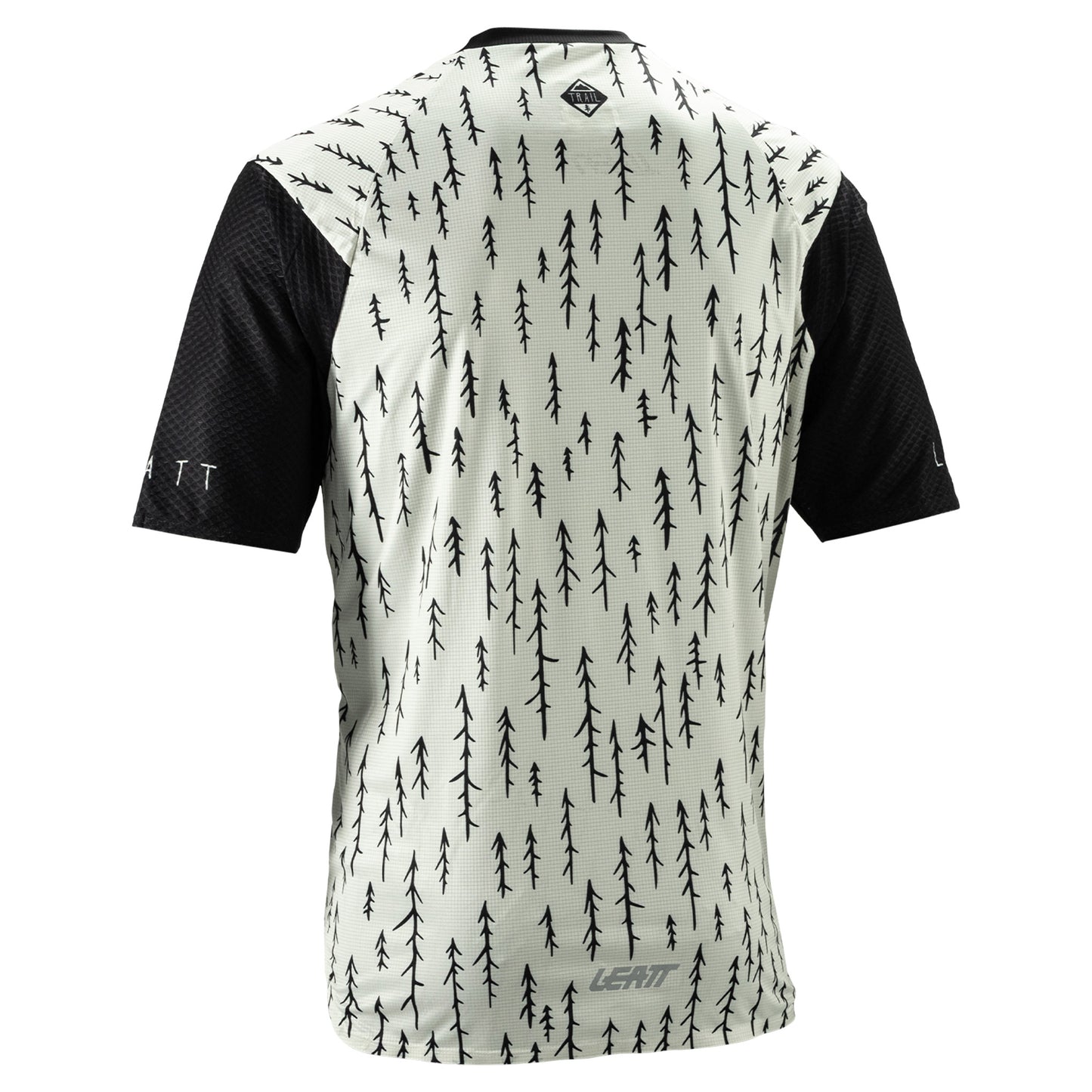 Leatt Trail 3.0 Jersey - XL - Trails White - Image 2