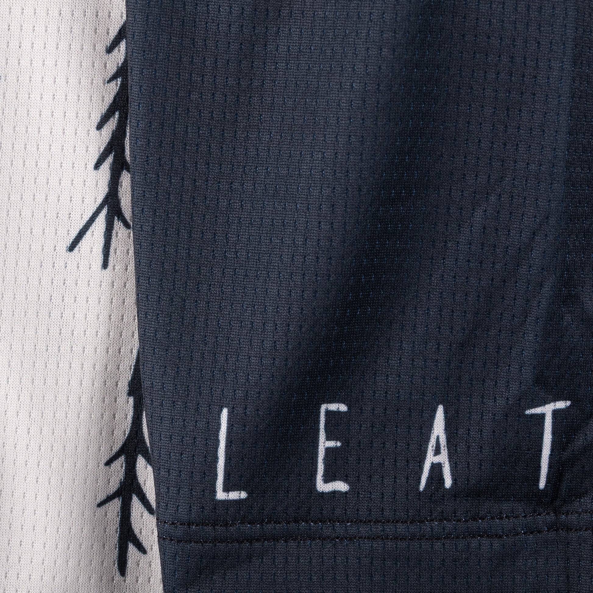 Leatt Trail 3.0 Jersey - XL - Trails White - Image 3