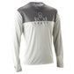 Leatt Trail 3.0 Long Sleeve Jersey - M - Cream White - Image 1
