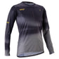 Leatt Trail 3.0 Long Sleeve Women's Jersey - M - Ghost Black - Image 1