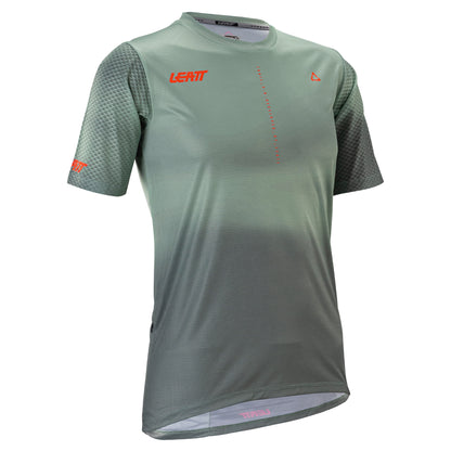 Leatt Trail 3.0 Women's Jersey - XL - Mist Green - Image 1
