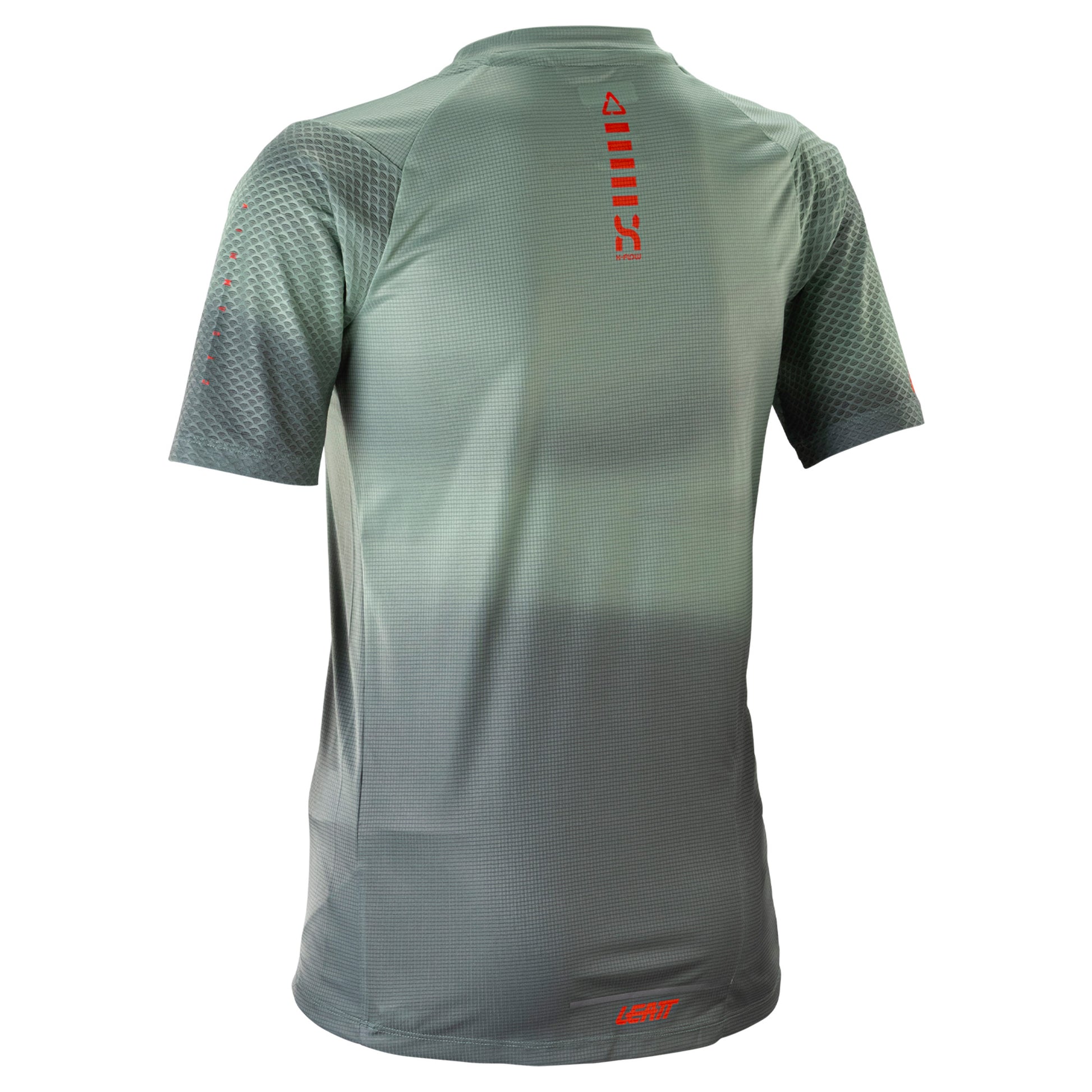 Leatt Trail 3.0 Women's Jersey - XL - Mist Green - Image 2