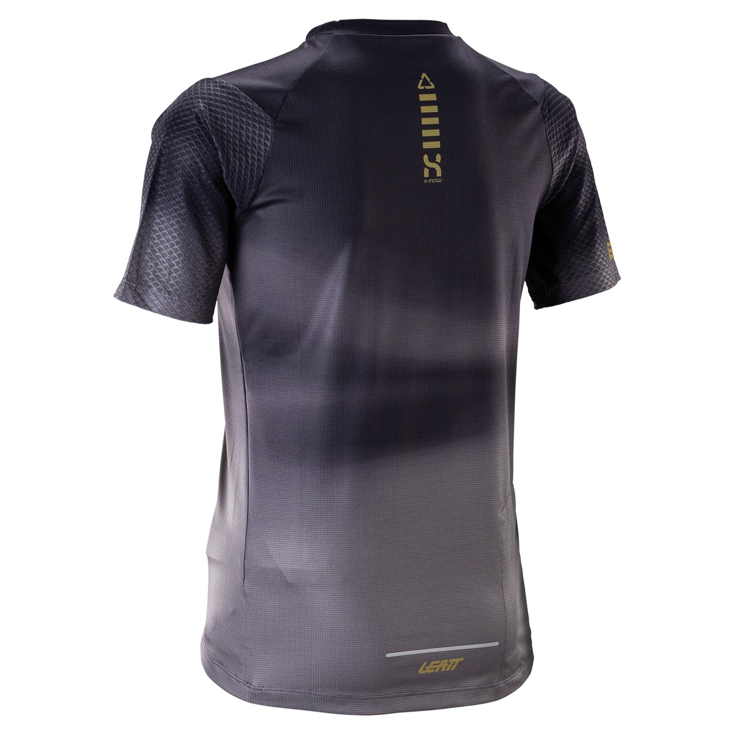 Leatt Trail 3.0 Women's Jersey - XS - Ghost Black - Image 2