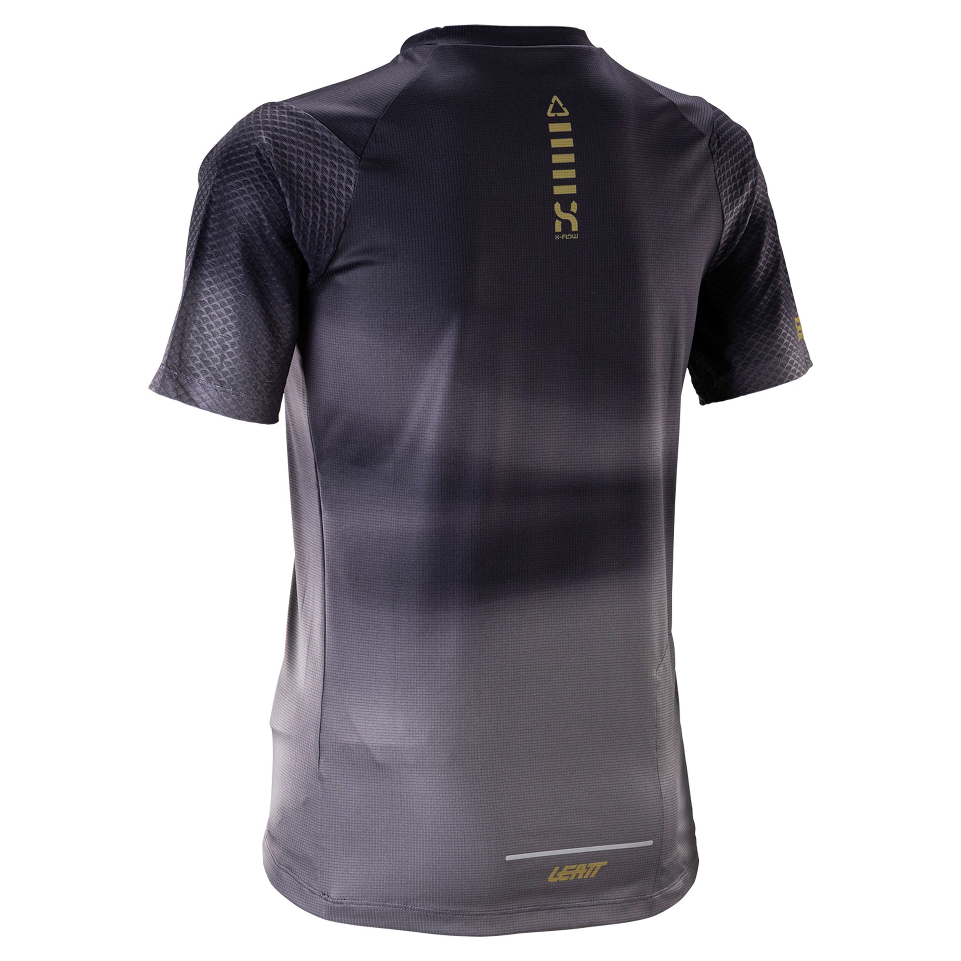 Leatt Trail 3.0 Women's Jersey - XS - Ghost Black - Image 2