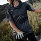 Leatt Trail 3.0 Women's Jersey - XS - Ghost Black - Image 5