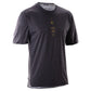 Leatt Trail 4.0 Jersey - S - Ghost Black - Image 1