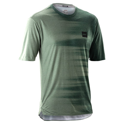 Leatt Trail 4.0 Jersey - S - Mist Green - Image 1