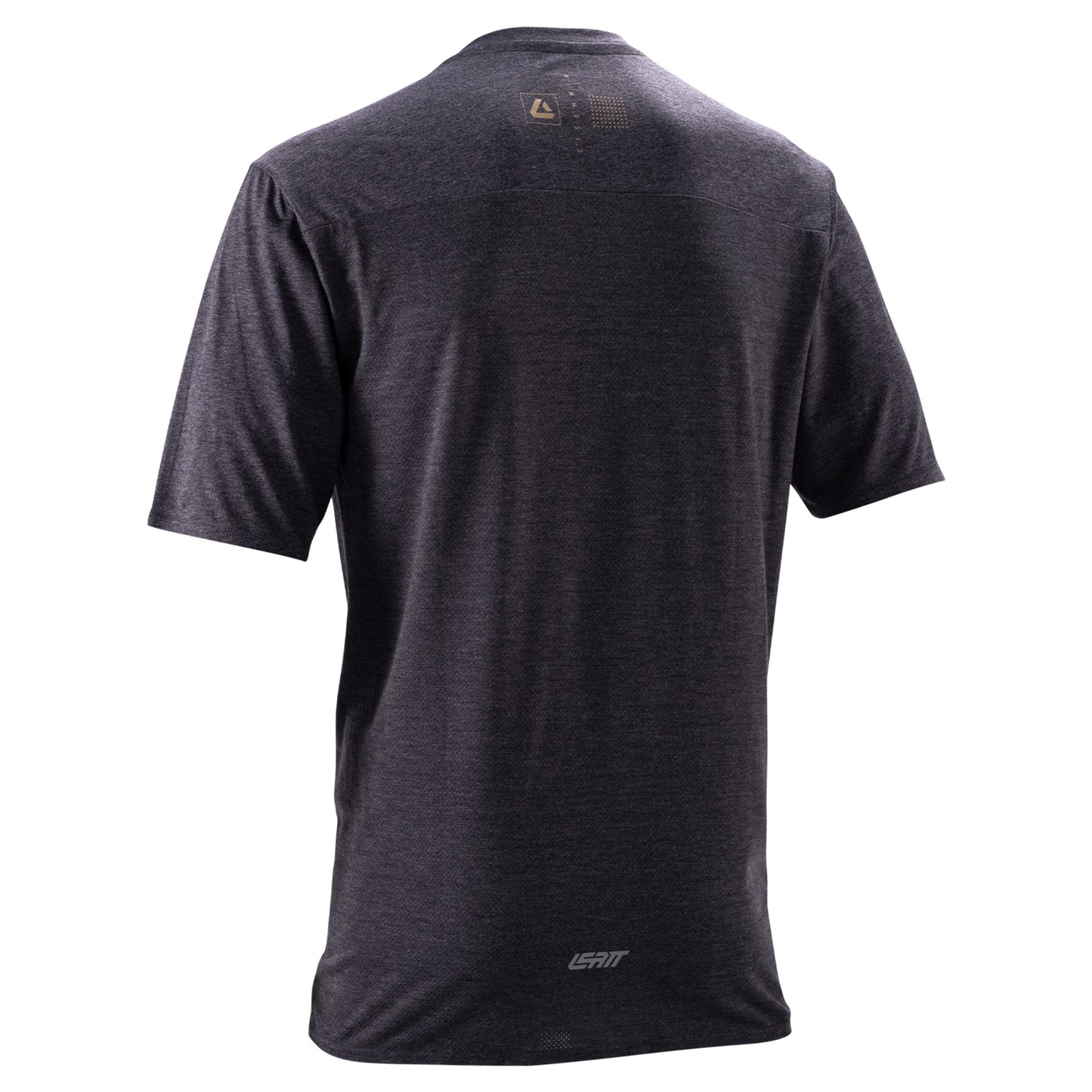 Leatt Trail 4.0 Jersey - XL - Ghost Black - Image 2