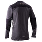 Leatt Trail 4.0 Long Sleeve Jersey - 2XL - Ghost Black - Image 2
