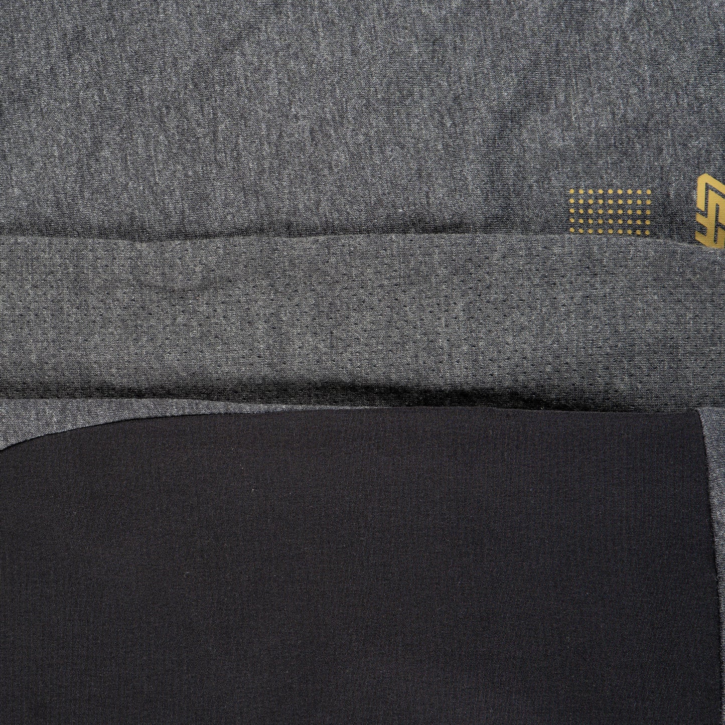 Leatt Trail 4.0 Long Sleeve Jersey - L - Ghost Black - Image 3