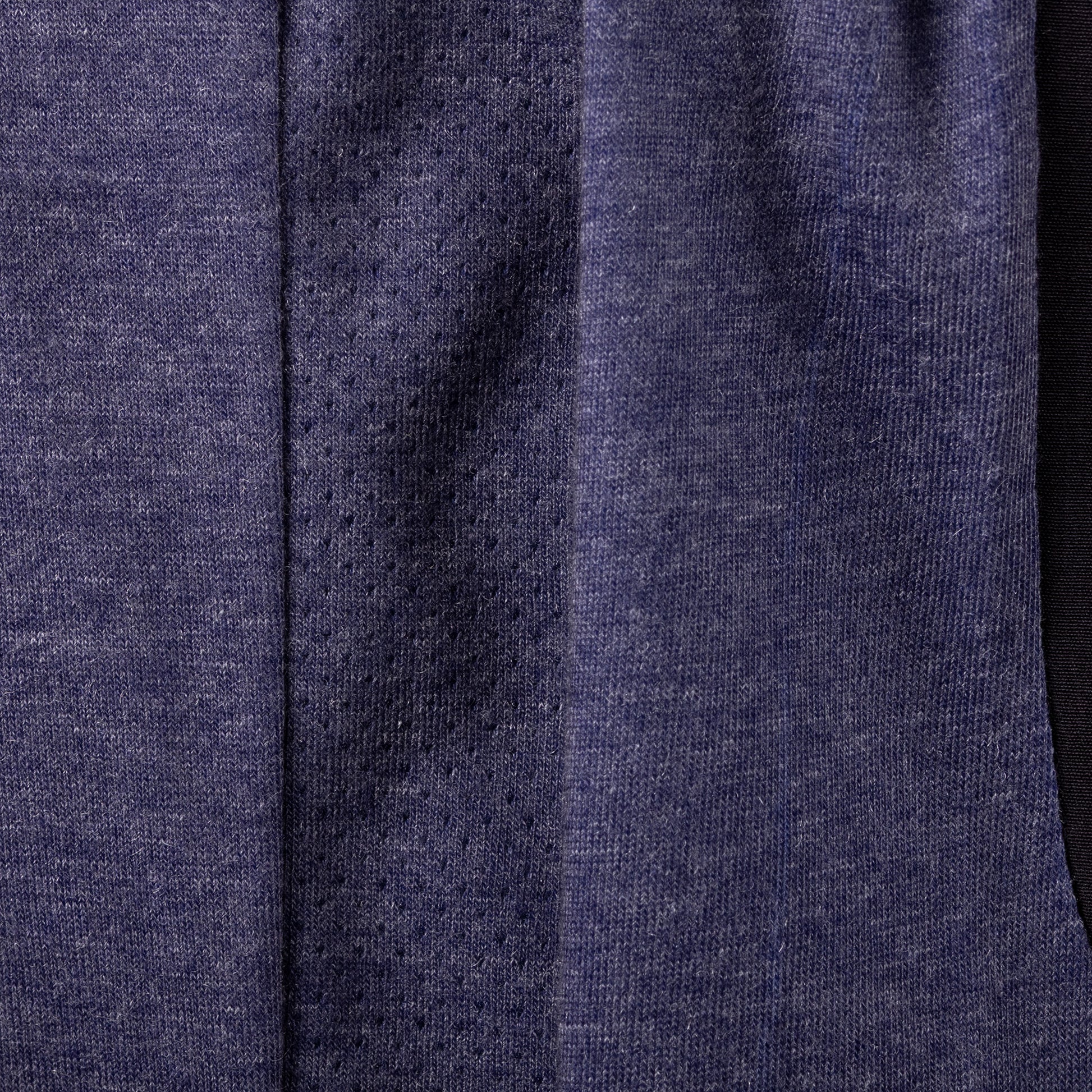 Leatt Trail 4.0 Long Sleeve Jersey - S - Galaxy Blue - Image 3