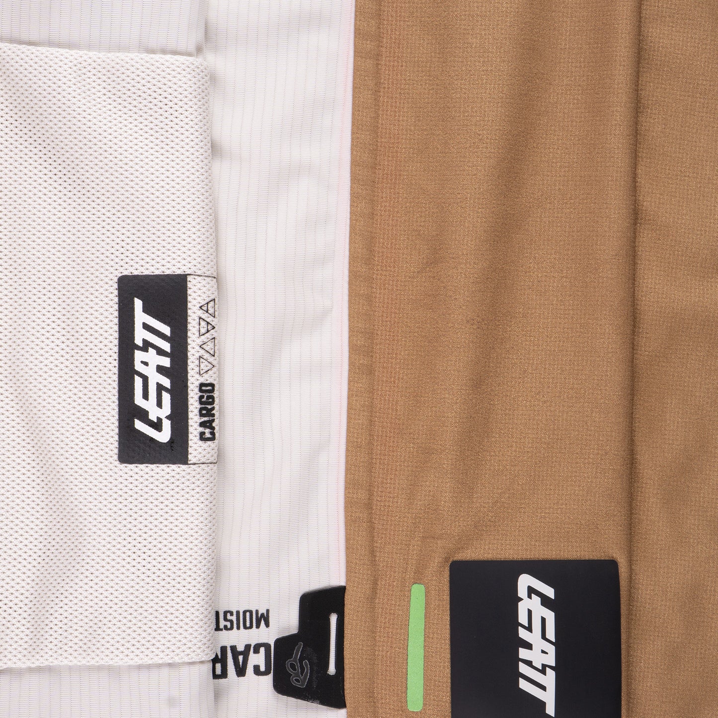 Leatt Trail 6.0 Cargo Jersey - M - Brass Brown - Image 3