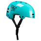 Leatt Urban 2.0 Youth Helmet - XS - Aqua Blue - Image 1