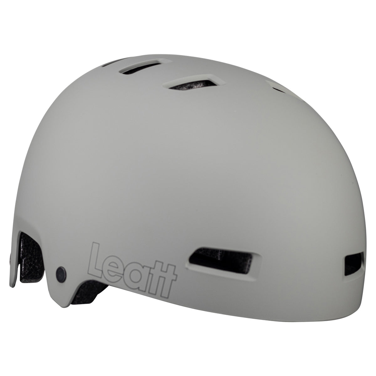 Leatt Urban 2.0 Youth Helmet - XS - Granite Grey - Image 3