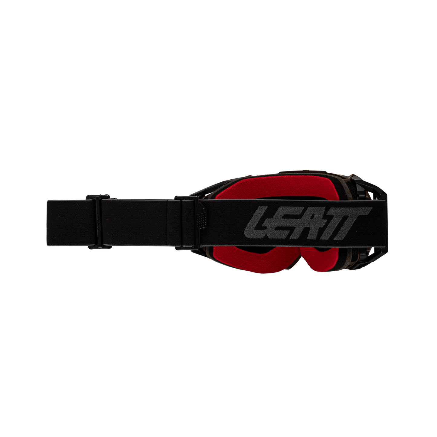 Leatt Velocity 5.0 MTB Iriz Goggles - One Size Fits Most - Loam - Mirror Bronze 68 Lens - Image 2