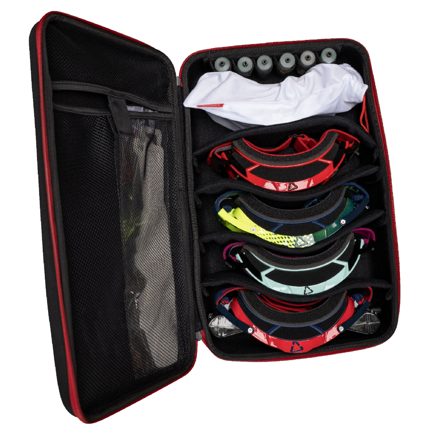 Leatt Velocity Goggles Case - Black - Image 1