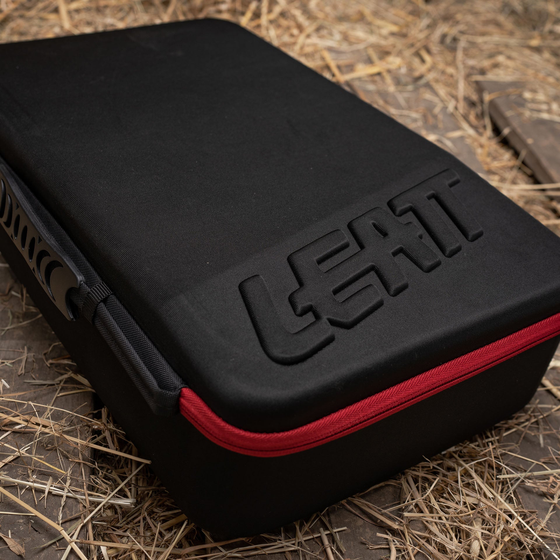 Leatt Velocity Goggles Case - Black - Image 2