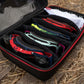 Leatt Velocity Goggles Case - Black - Image 3