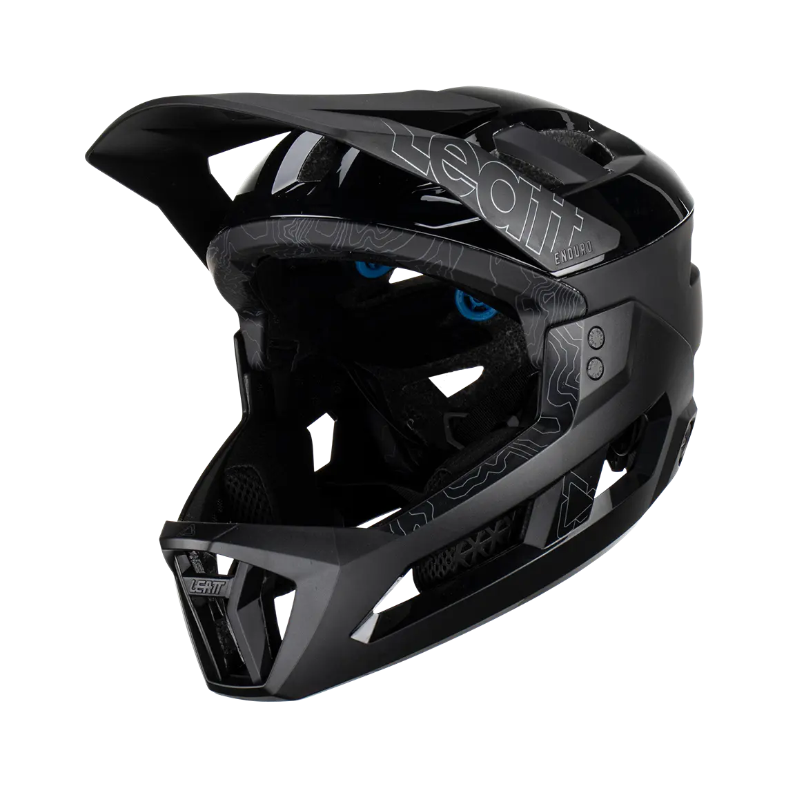 Helm MTB Enduro 3.0 Stealth