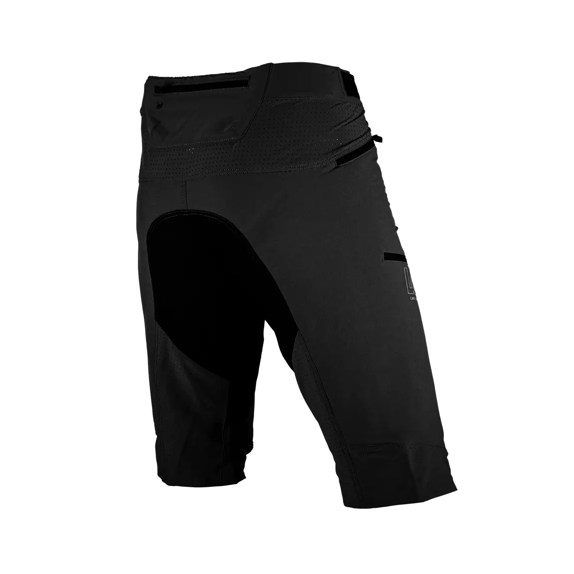 Leatt MTB Enduro 3.0 Shell Shorts - L-34 - Black