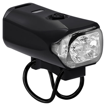 Leyne KTV Drive 300+ Front Light - Front - 300 - Black - Image 1