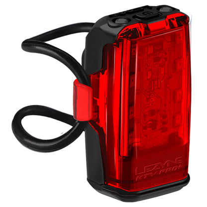 Leyne KTV Drive Pro+ Rear Light - Rear - 150 - Black - Image 1