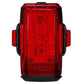 Leyne KTV+ Drive Rear Light - Rear - 75 - Black - Image 2