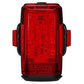 Leyne KTV Pro+ Ai Alert Rear Light - Rear - 150 - Black - Image 1