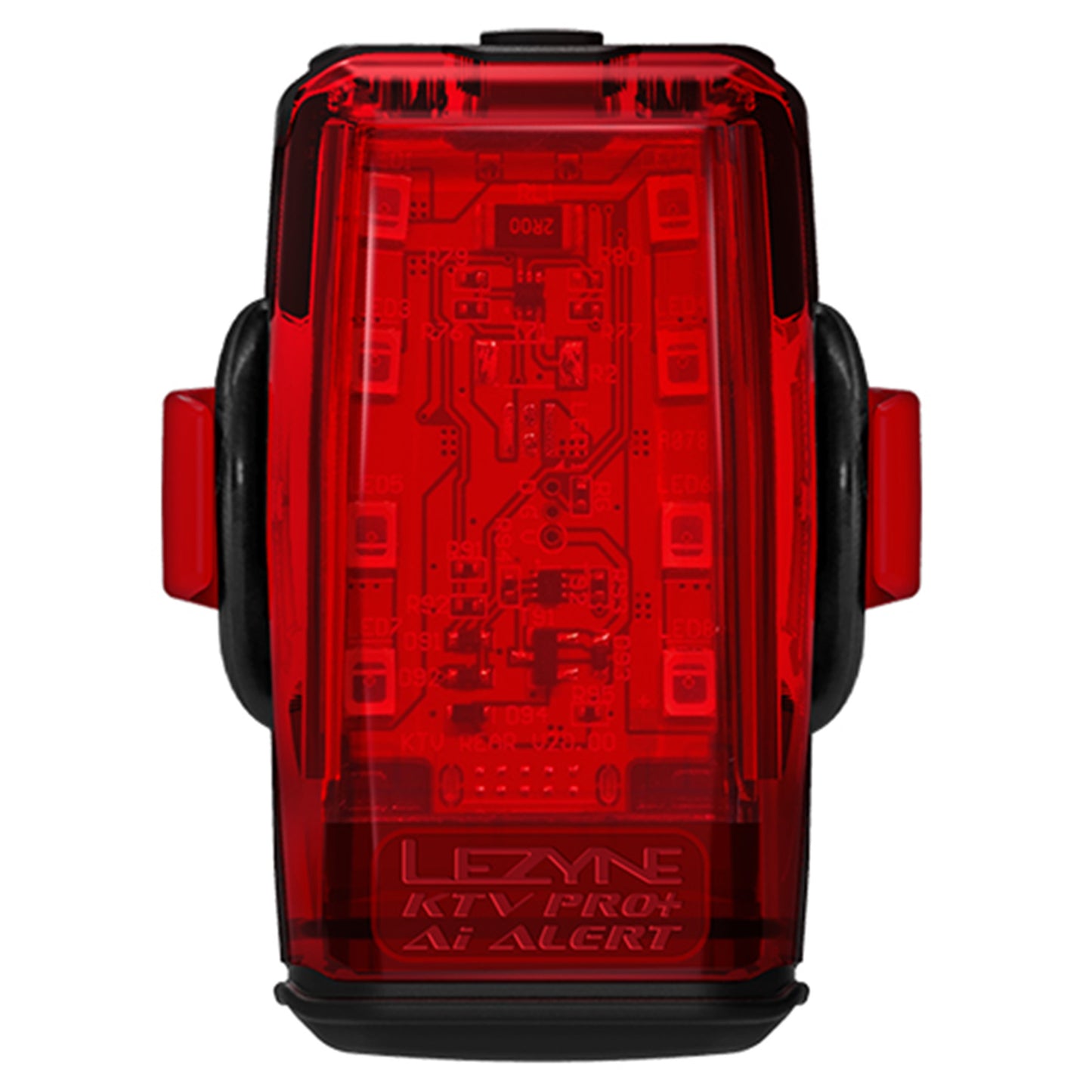 Leyne KTV Pro+ Ai Alert Rear Light - Rear - 150 - Black - Image 1
